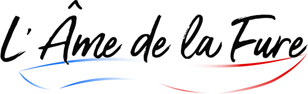 Texte logo l'Âme de la Fure